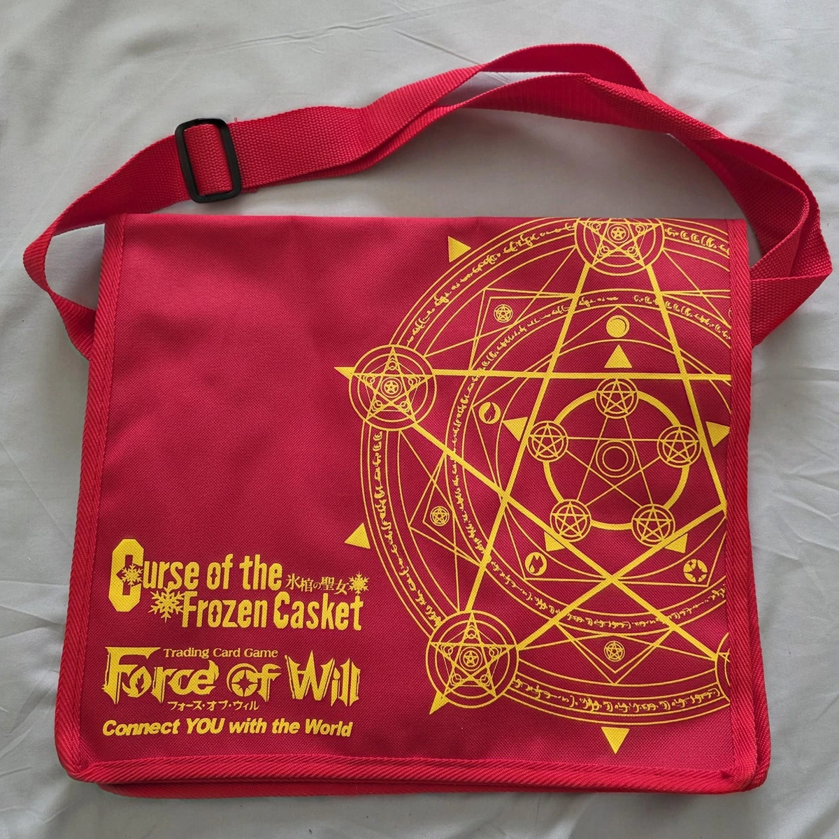 Force of Will TCG Promo Other Collectible Card Game Items for sale