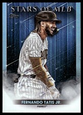 Fernando Tatis Jr. 2022 Topps #SMLB-17 San Diego Padres Insert ? SEE SCAN!