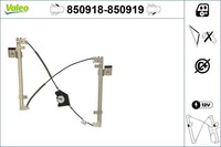 Fensterheber Valeo 850918 FüR Alfa 159 Sportwagon MPI 939AXL1A 939BXL1A Tbi 939