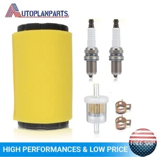 Air Filter for Craftsman YT3000 LT2000 John Deere GY21055 MIU11511 LA125 LA115