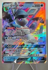 Carte Pokémon Givrali GX SM147 Promo Alternative ETB Display Coffret