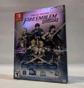 【最終値下げ❗️】ファイアーエムブレムif Special Edition Fire Emblem if Special Edition | eBay