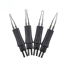 4 Stück Dental Beheizte Guttaschneider Spitz...