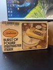 Vintage Sunbeam Mixmaster 5-Speed Hand Mixer w/ Original Box & Manual (1970s) — photo 2