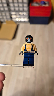 LEGO BANE - BAT021 - BATMAN 2006-2008 AUS SET 7787 ORIGINAL