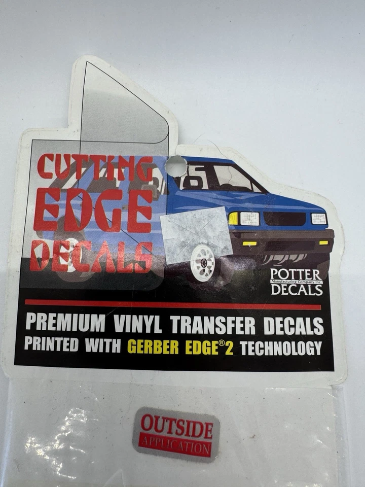 Vintage Oregon State Beavers University Vinyl Decal Sticker NCAA College OSU - Image 2 of 4