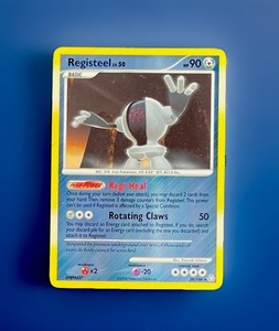 Registeel 39/146 Legends Awakened Reverse Holo
