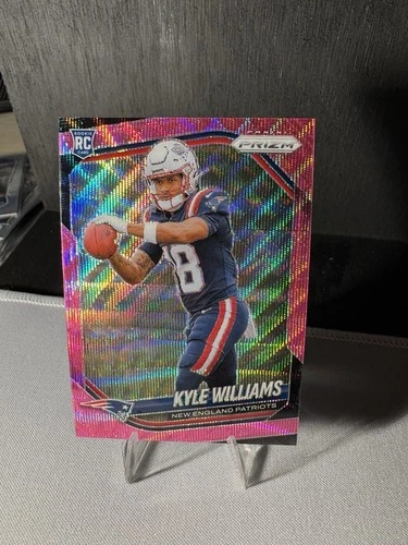 2025 Panini Kyle Williams Base (Raw)