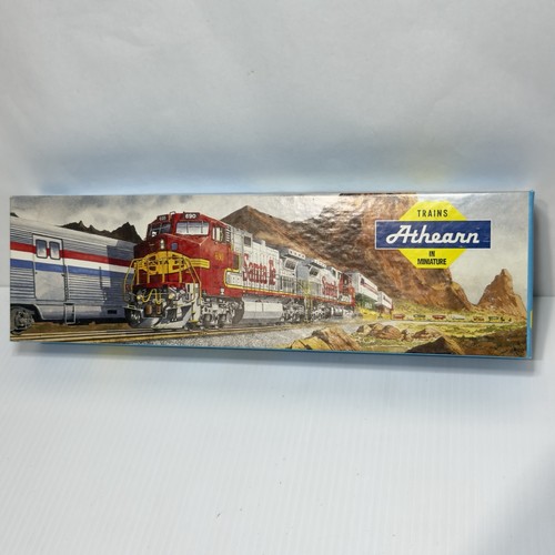 HO Athearn 2018 85’ Kit de cinturón de algodón plano todo uso SSW 82819 | Condition: Used