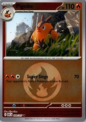 Pignite (Energy Symbol Pattern) 030/217 Ascended Heroes Reverse Holo