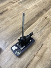 Omnimount -Mounting Plate with 3/8" Pin