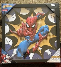 Spider-man Wall Art Picture 12x12