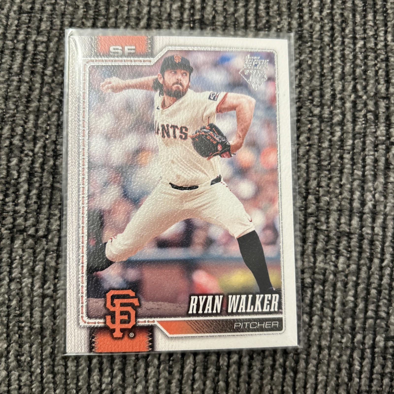 2026 Topps Series 2 Ryan Walker /50