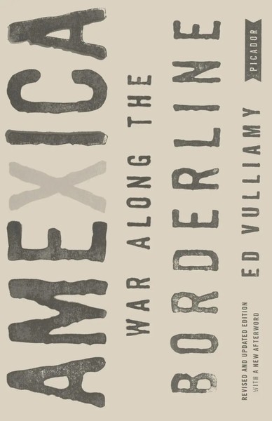 Ed Vulliamy | Amexica | Taschenbuch | Englisch (2011) | Kartoniert / Broschiert-image