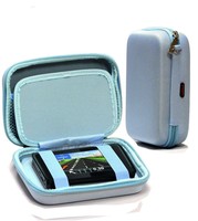 Navitech Blue Case For Garmin Drive Smart 51 LMT-D Eu