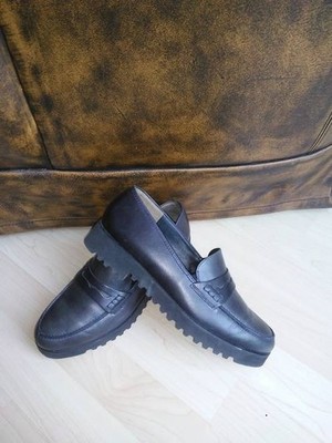 Paul Green Halbschuhe  Gr. 6 (39) Schuhe  Leder NEU