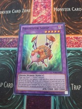 Yugioh Frightfur Sheep FUEN-EN023 Super Rare Unlimited Near Mint