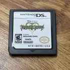 Kingdom Hearts Re: Coded Nintendo DS-Cartridge only-Square Enix-Official Seal