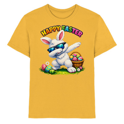 Kinder T-Shirt Premium Happy Easter Bunny  - Kids Premium Shirt