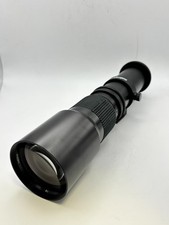 🔭 Walimex 500mm f/8.0 Tele-Objektiv für Canon EF – Top Zustand