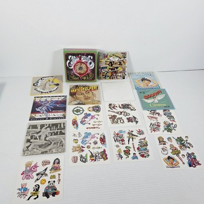 Sufjan Stevens - Silver & Gold Box Set (Vols 6-10) COMPLETE - 5 CDs + Stickers