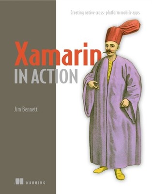 XAMARINE IN ACTION by Jim Bennett Limp / Vinyl Self Help Business