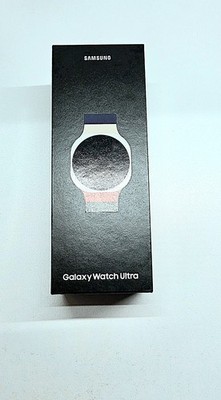 Samsung - Galaxy Watch ULTRA 2024+LTE-47mm-Titanium White_7watch bands_metal cas