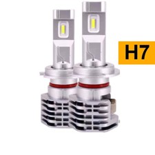 H7 Fog Light Bulbs LED Headlight Bulb Conversion Kit High Brightness Pack of 2