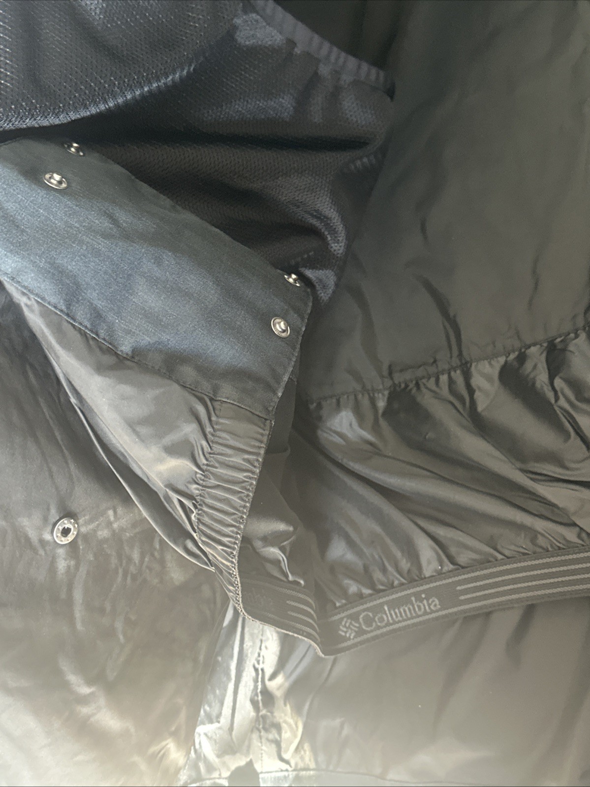 Columbia Omni-Tech Interchangeable Outer Rain Jac… - image 12