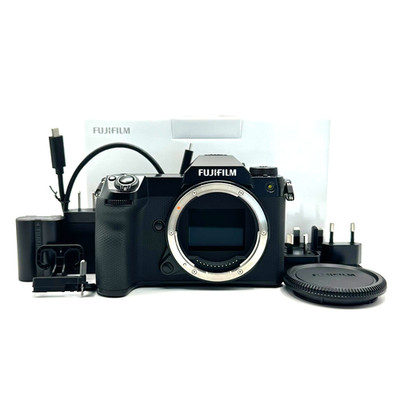 [Top Neuwertig] Fujifilm GFX 100S II Mittelformatkamera (ShutterCount2076)...