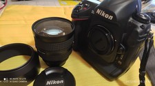 Nikon D3 Need repair / NIKKOR ED lens 8.5/F1.4 set (bright lens) 002