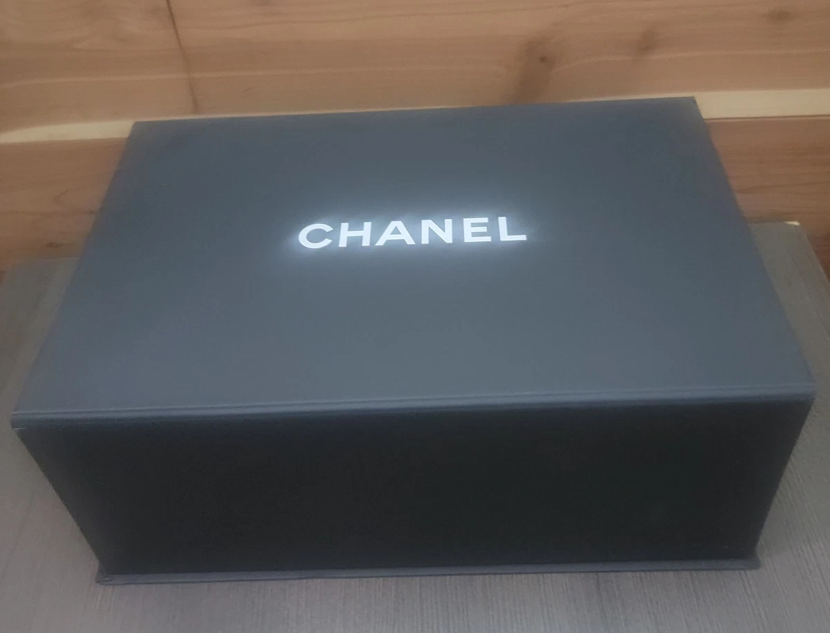 CHANEL Large Gift Boxes for sale - eBay