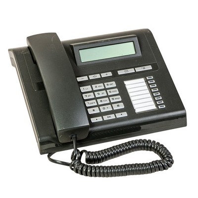 Anatal Unify OpenStage 15 HFA IP Tischtelefon Büro Telefon Switch OpenScape PoE