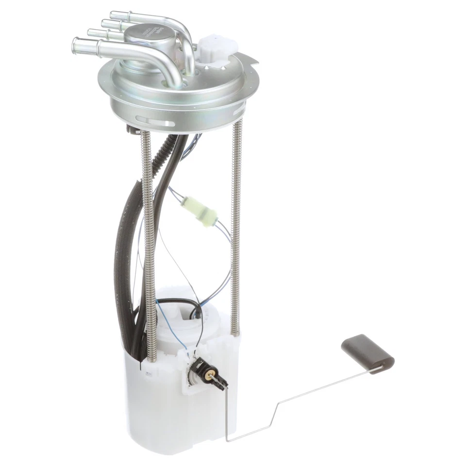 Conjunto de módulo de bomba de combustible clásico Delphi para Chevrolet Silverado 3500 2007 Foto 2 de 4