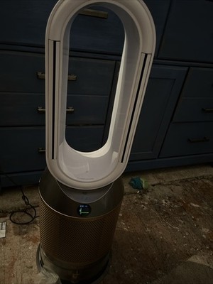 Dyson Purifier Humidify+ Cool PH2 De-NOx  | White/Gold | New 