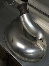 Ski-doo GEN 4 mxz summit freeride 850 exhaust pipe