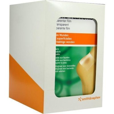 OPSITE Flexigrid transp.Wundverb.6x7 cm steril 6X5 St