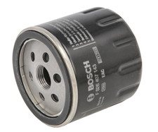 BOSCH F 026 407 143 Ölfilter für Audi Cupra Ford Seat Skoda VW (Volkswagen)