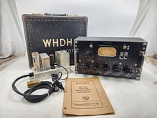 Vintage Western Electric 22B Vacuum Tube Audi...