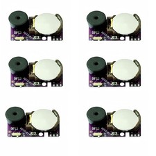 Cricket Noise Maker Prank Set 6 Pcs - Hilarious Office Gag Gifts