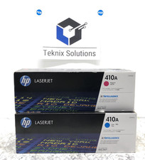 GENUINE HP 410A Toner Cartridges for Laserjet Pro M452, M477 CF411A CF413A