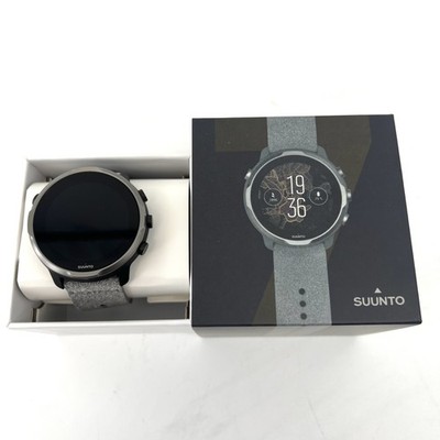 IN BOX SUUNTO 7 GPS Sports Smart Watch Silver US