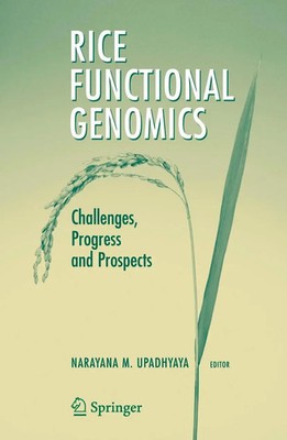 Narayana M. Upadhyaya | Rice Functional Genomics | Taschenbuch | Englisch (2010)