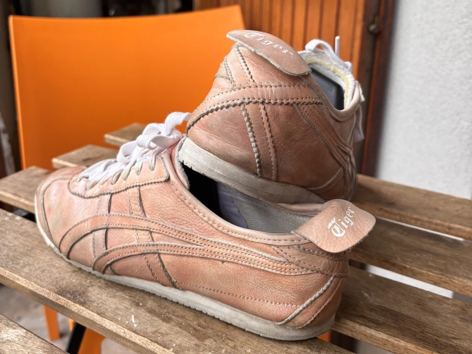 Onitsuka Tiger Mexico 66, foto 4 di 5