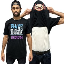 Always Be Yourself Unless You Can Be An Axolotl Flip Shirt - Funny Axolotl Gift