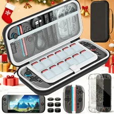 Cover Screen Protector Protective Carrying Case Switch 2 for Nintendo Switch 2