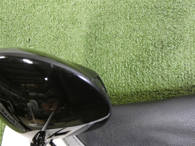 Controlador Titleist TSR1 12,0* MMT 40 R2 Senior Graphite con cubierta 44,5" Foto 3 de 4