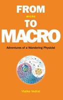 Vedral Vlatko | From Micro TO Macro | Buch | Englisch (2018) | Gebunden