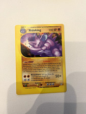 Nidoking 24/147 Aquapolis Deutsch 2002 Pokemon Karten