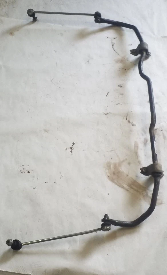 Barra estabilizadora delantera Station Wagon Opt 0AG | Se adapta a Volkswagen Jetta 2005-2014 Foto 4 de 4